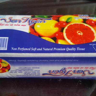 Giấy lụa Sơn Ngân