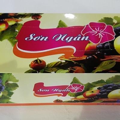 Hộp giấy lụa Sơn Ngân 03