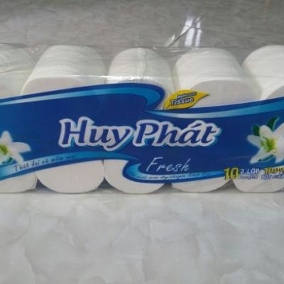 Giấy vệ sinh Huy Phát 01