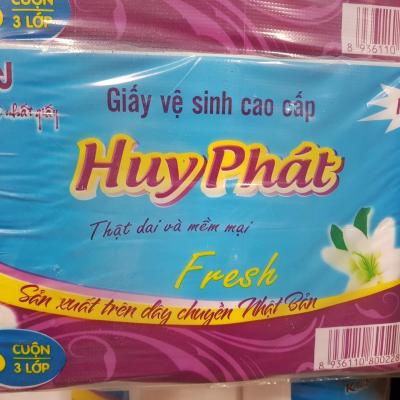 Giấy vệ sinh Huy Phát 04