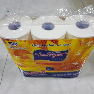 Giấy vệ sinh Sơn Ngân 09