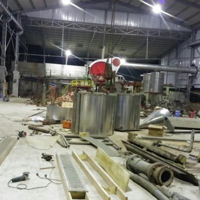 Sơn Ngân đầu tư xây dựng nhà máy thứ 2